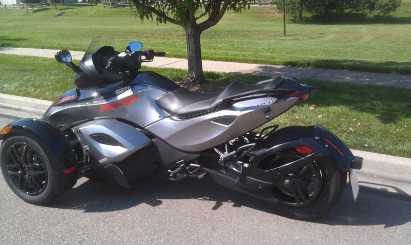 Delivery Day:  My 2012 RSS