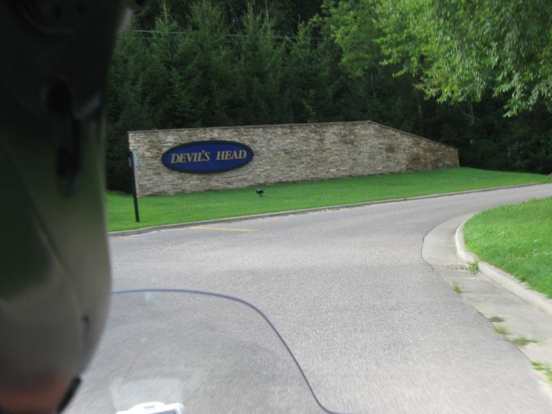 Devil's Head Resort, WI