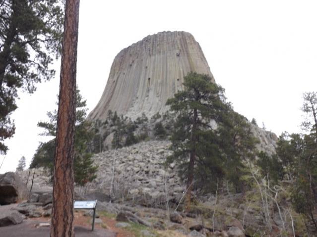 Devils Tower Wyoming 5/2014