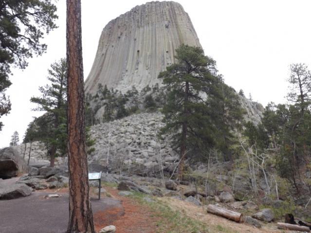 Devils Tower Wyoming 5/2014