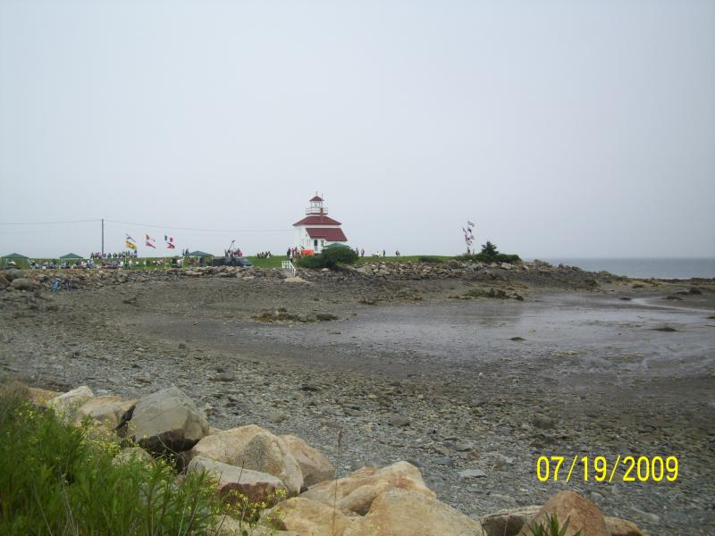 Digby Lighthouse, NS