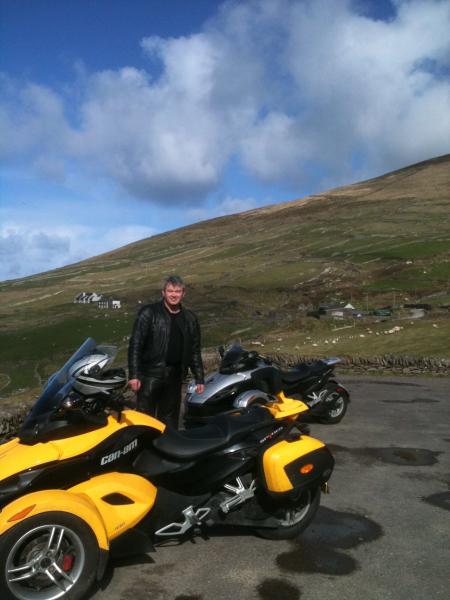 Dingle peninsula Co Kerry