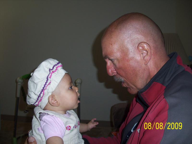 Discussions with PawPaw