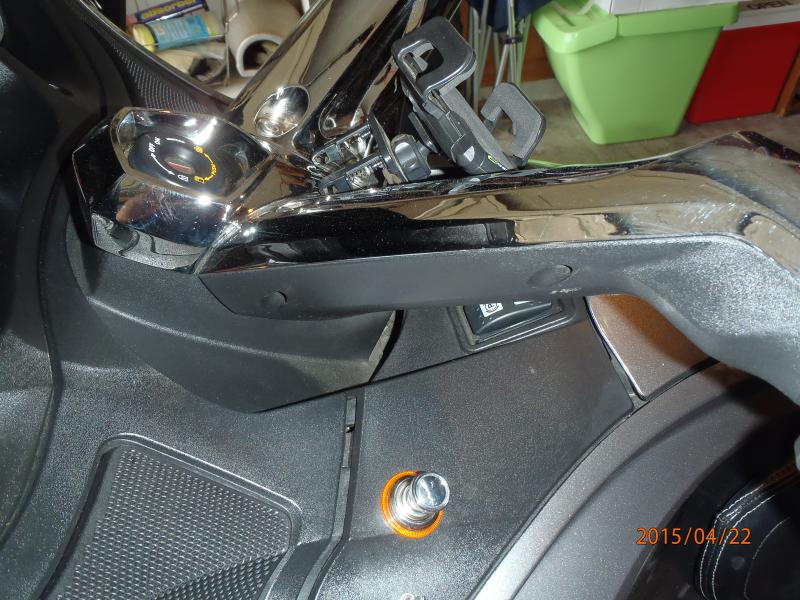 DIY power source for Garmin