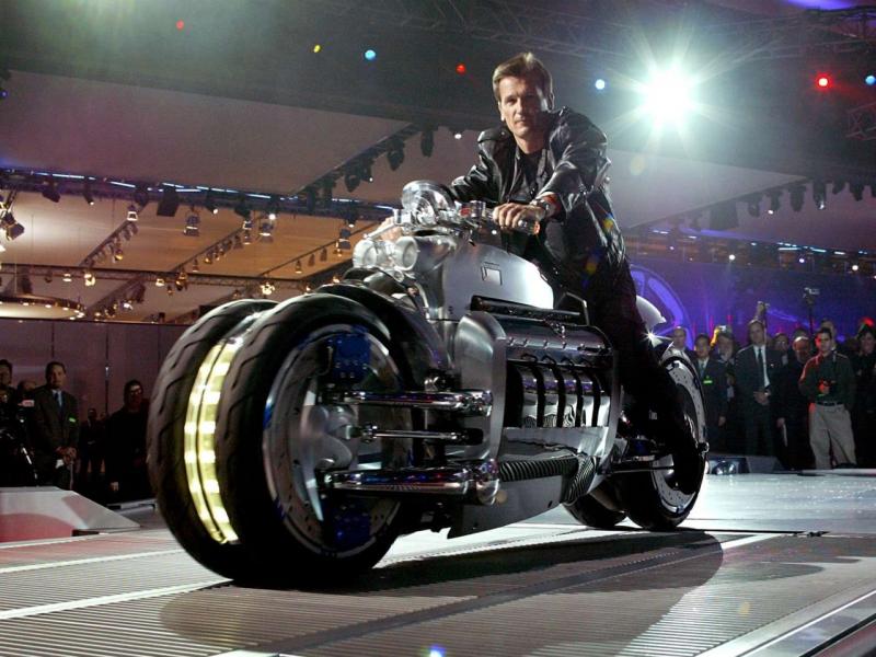 Dodge Tomahawk