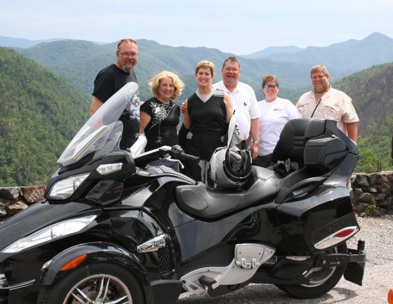 Dragon Slayers: Butch, Paula, Ann, Joe, Kelly, and (ISCI)