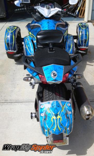 Dragons Tail RS Full Body Kit