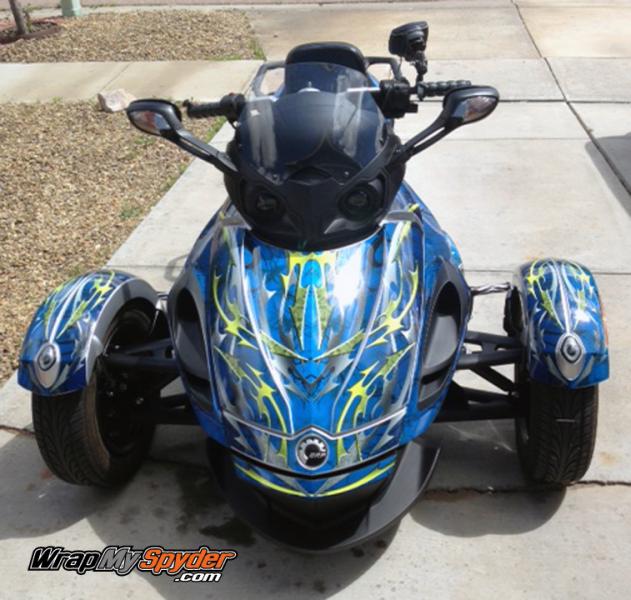 Dragons Tail RS Full Body Kit