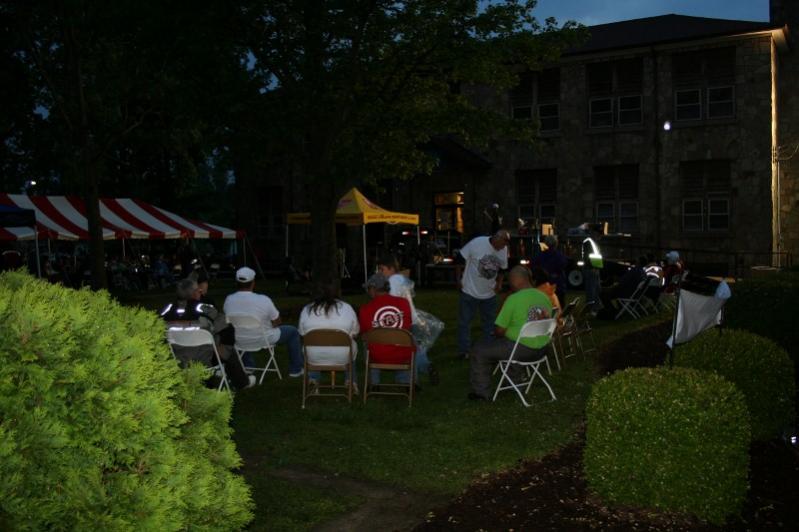 Drawings and speaches!