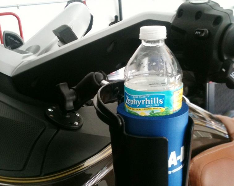 Drink Holder ram Mount