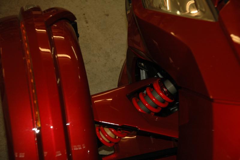 DSC 0332 Painted Upper & Lower Mud Guards