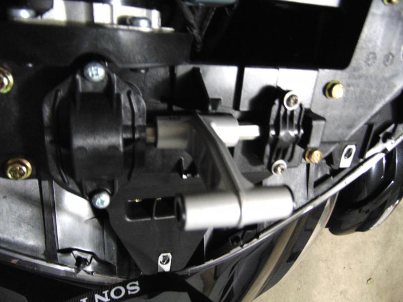 DSC00190
The old arm in place.  Yesterday I own my new Spyder for 2 weeks.