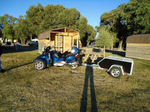 Dubois Wind River KOA