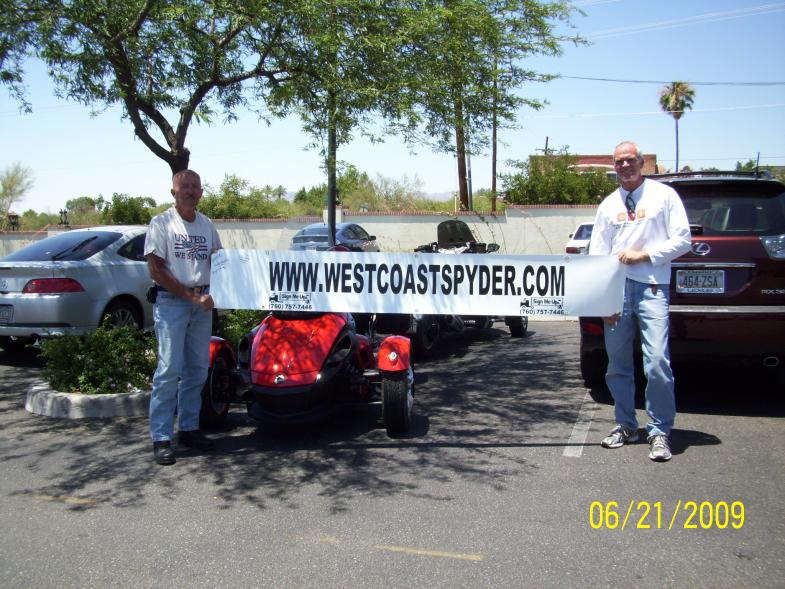 Dudley and dryheat (Jim), Tucson, AZ.