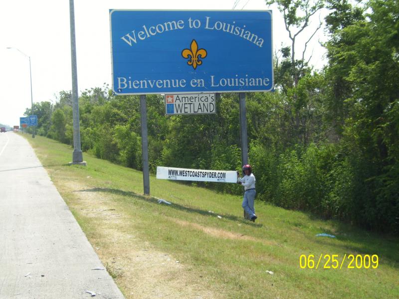 Dudley welcome to LA