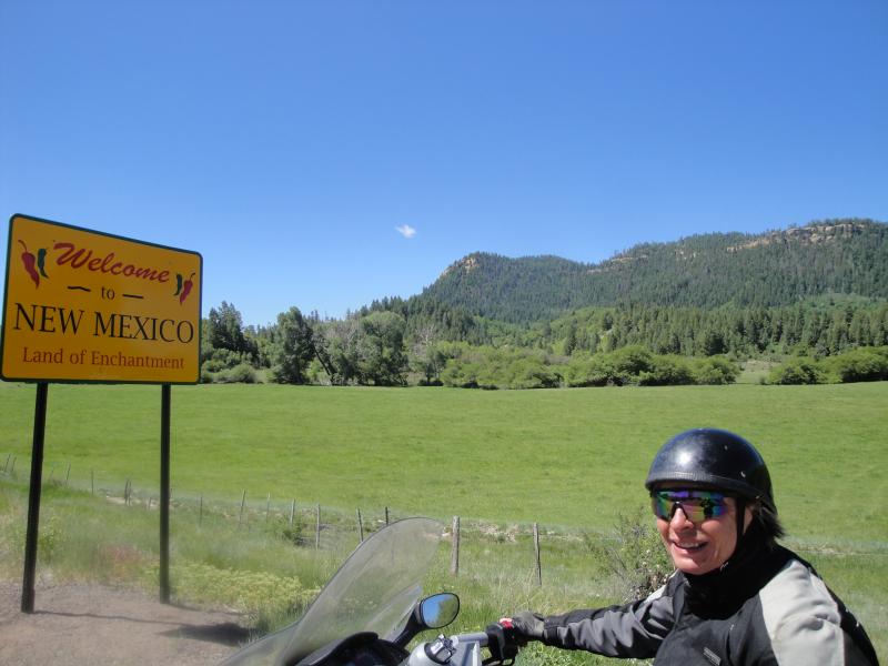 Durango, Colorado to Santa Rosa, New Mexico