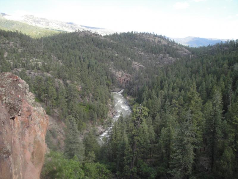 Durango & Silverton Narrow Gauge Railroad Trip