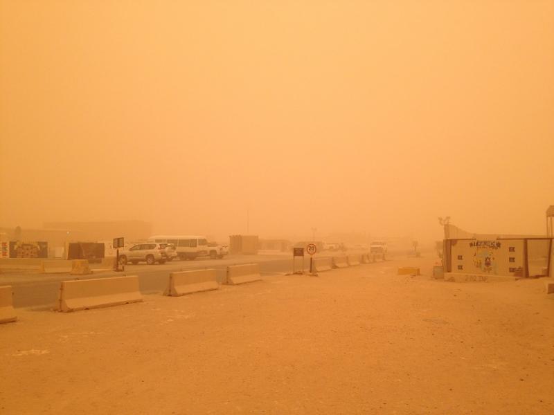duststorm