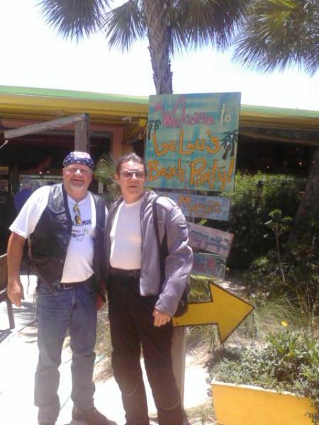 Dynamic Duo - CaptJohn and Sabunim5