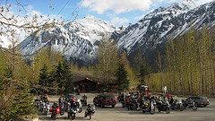 Eagle River Nature Center 5/13