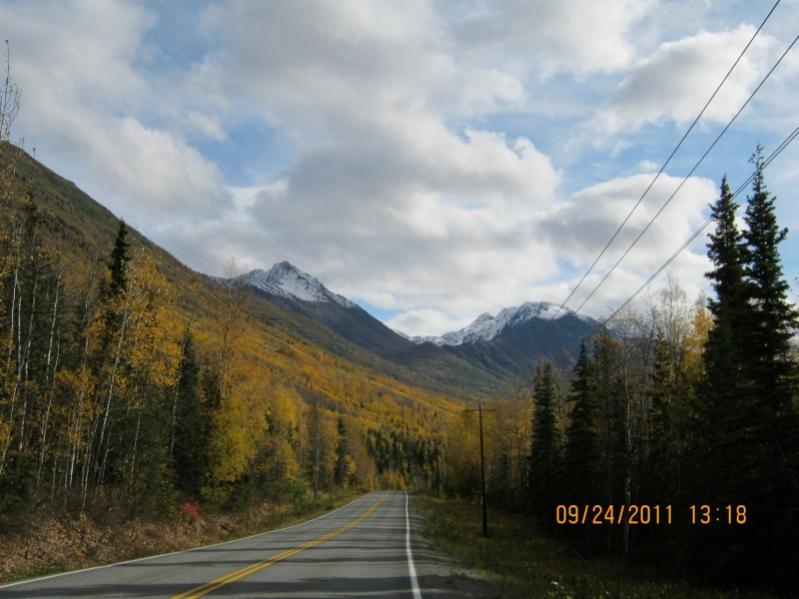 Eagle River Rd.