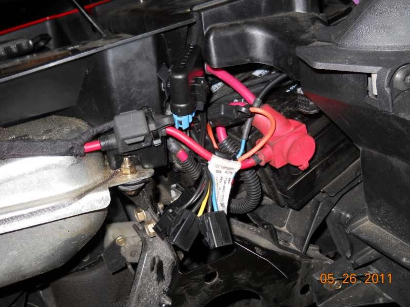 Eastern Beaver 3CS Fuse Block