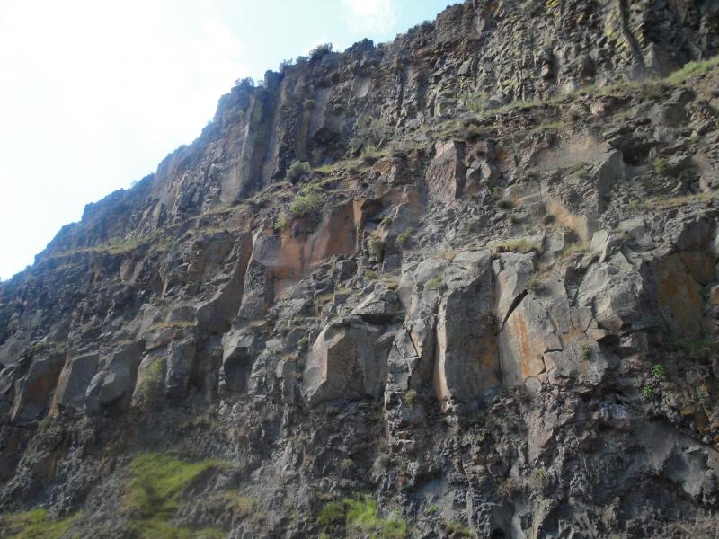 Eastern Washington - Yakima Canyon