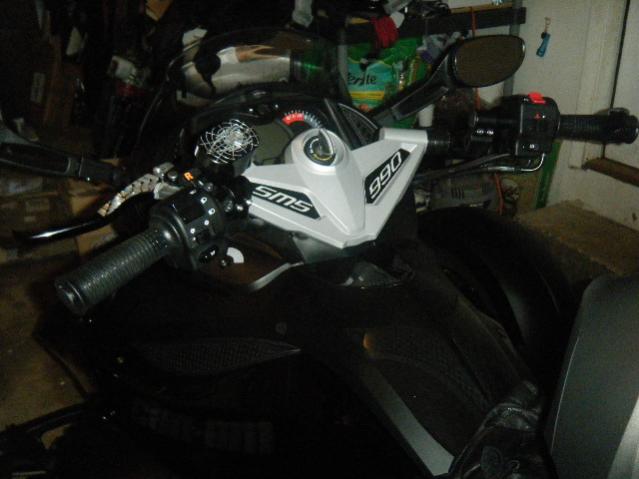 Easy Rider Risers on