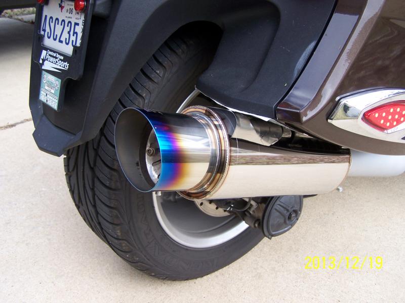 EBAY muffler 40 bucks or so.