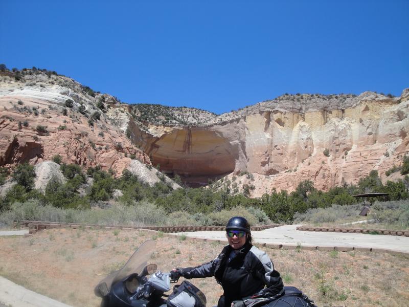 Echo Amphitheater, New Mexico