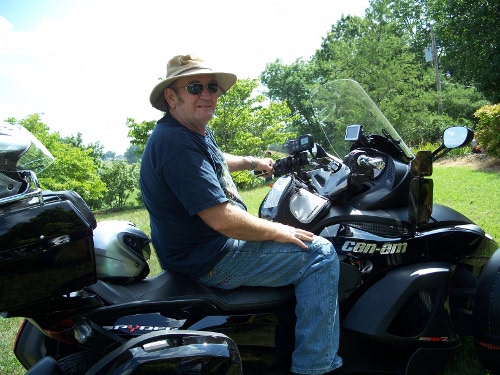 Ed @ Lamonster's BBQ