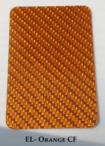EL Orange CF