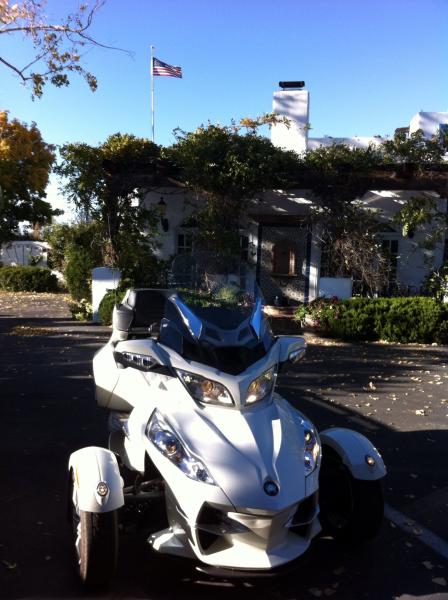 El Rey Motel, Sante Fe, NM