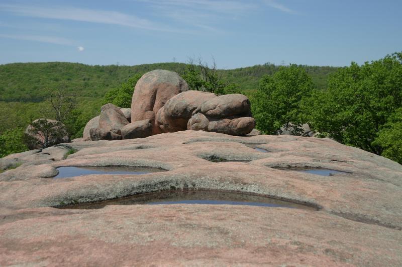 Elephant Rocks 1