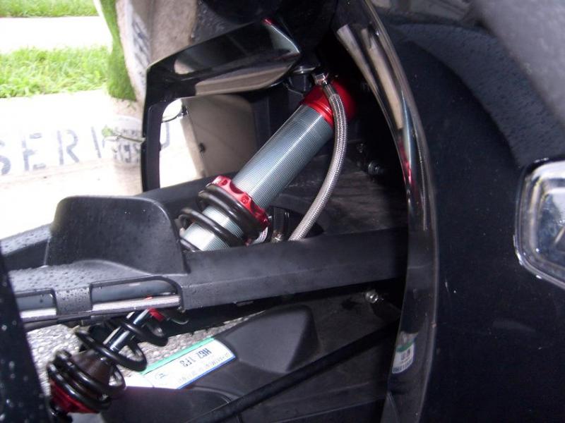 Elka Stage1plus LF Rear view