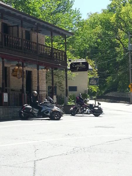 Eureka Springs