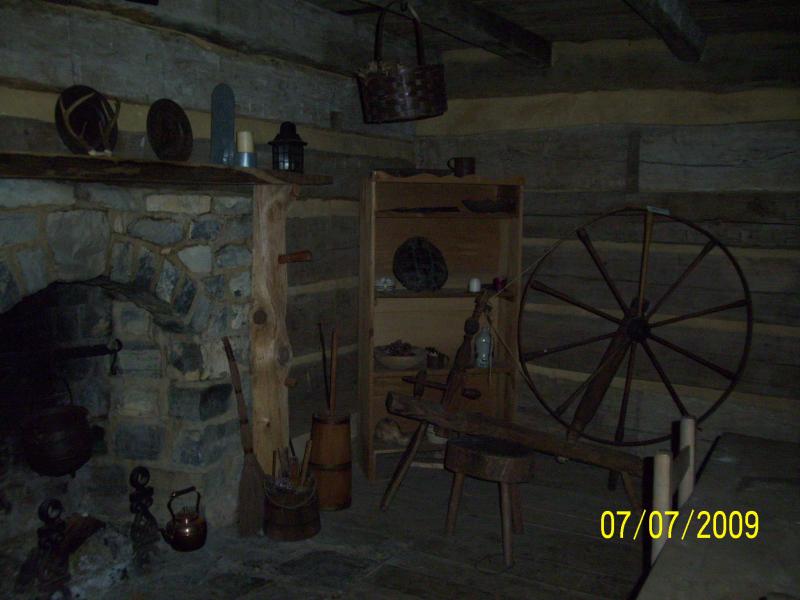 Everything has a place.