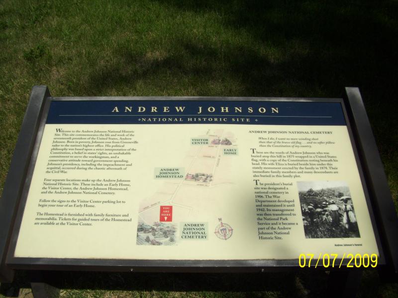 Explaining the layout.