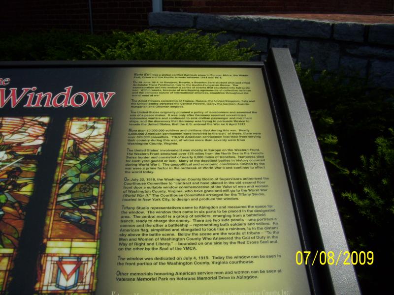 Explains the window, you can read the bottom part anyway.