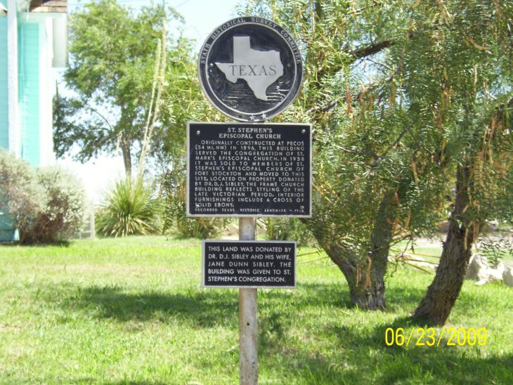 Explanation of the Chapel history