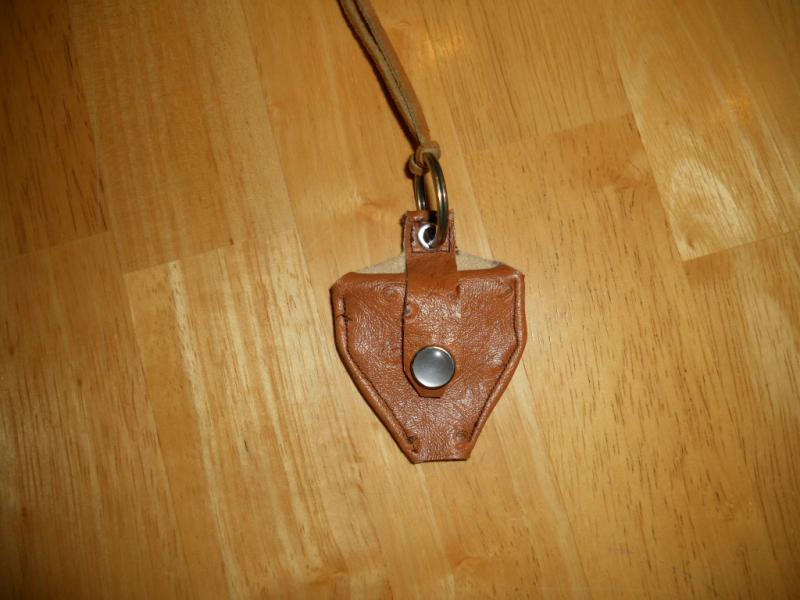 extra heavy Ostrich Print