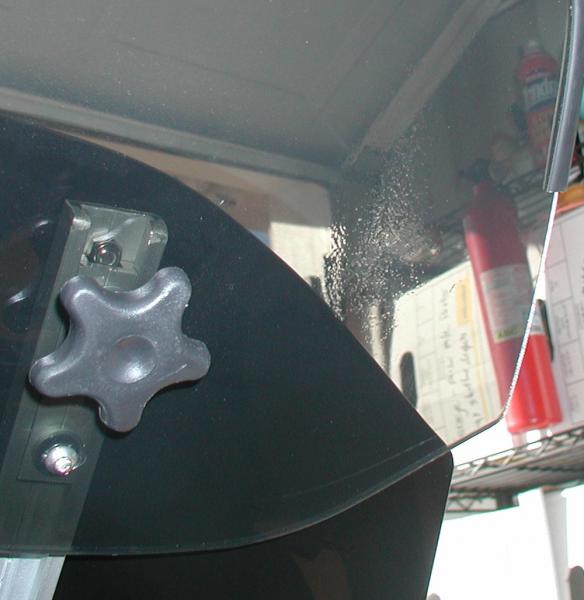 F1 from drivers seat