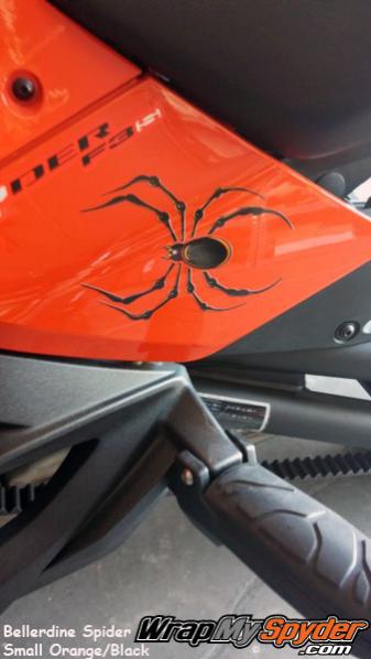 F3 Bellerdine spider sm