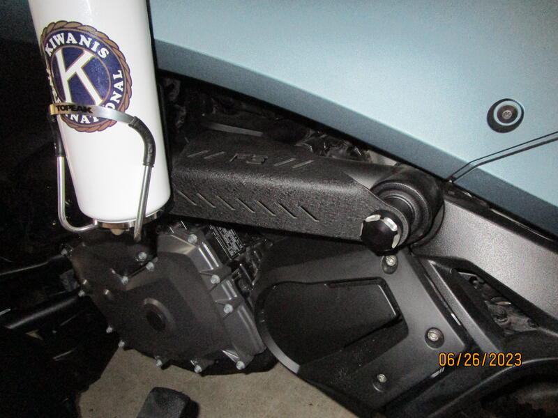 F3 Cup Holder with cup