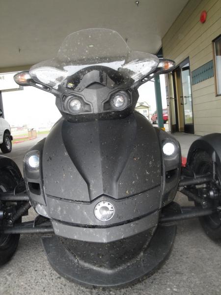 Fairbanks, Alaska - Mosquito collection