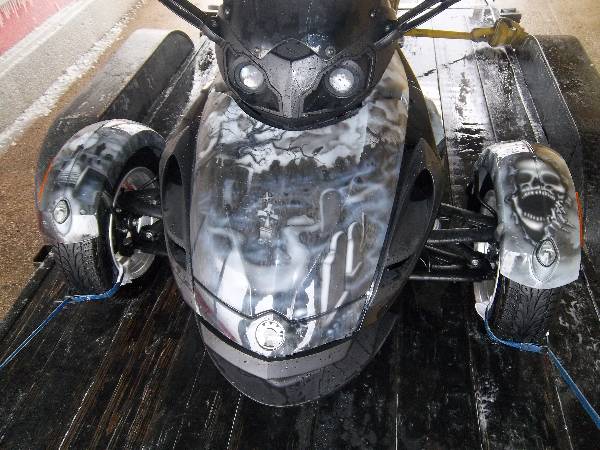 farriscustoms  airbrush