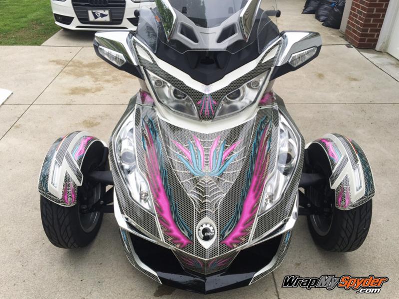 Feather Wings  RT kit