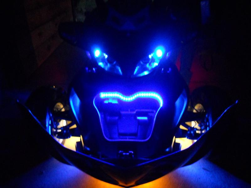 Feed Me, I"m craving a 2 wheeler and some twisties