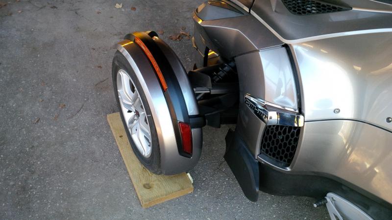 Fender Kit 2011 RT-1