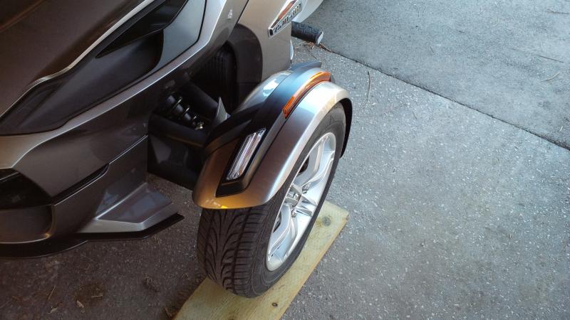 Fender Kit 2011 RT-2